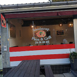Smidstrup Pizza Og Cafe Udenfor