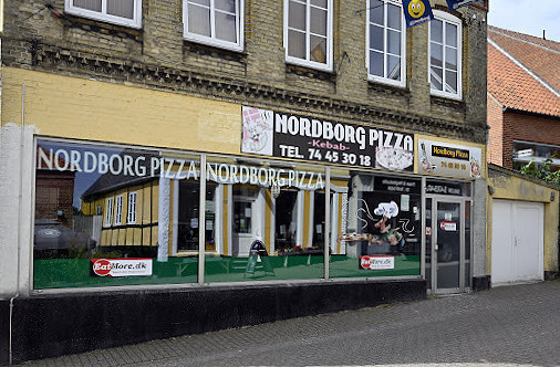 Nordborg Pizza Udenfor