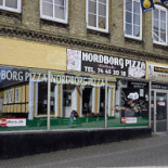 Nordborg Pizza Udenfor