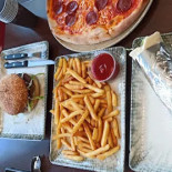Helios Pizza Steak House Mad