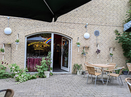 Regnbuen Udenfor