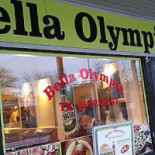 Elite Pizza Udenfor