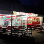 Elite Pizza Udenfor