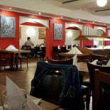 Det Gyldne Steakhouse Inde