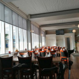 Det Gyldne Steakhouse Inde