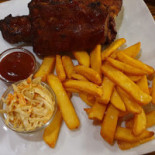 Det Gyldne Steakhouse Mad