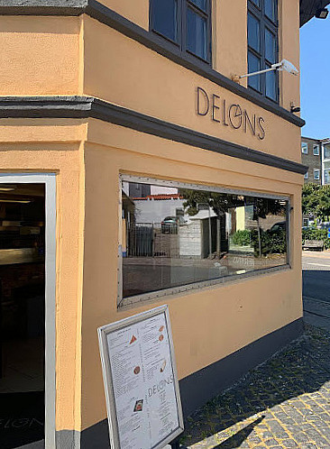 Sivas Pizza House Udenfor
