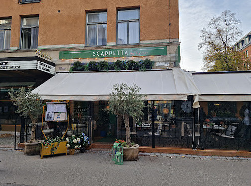 Scarpetta Udenfor