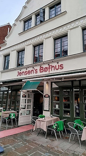 Jensens Boefhus Udenfor