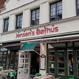 Jensens Boefhus Udenfor