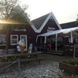 Havne Bistroen Udenfor