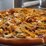 Alex's Pizzabageri Café Mad