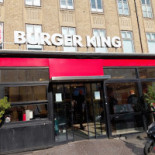 Burger King Udenfor