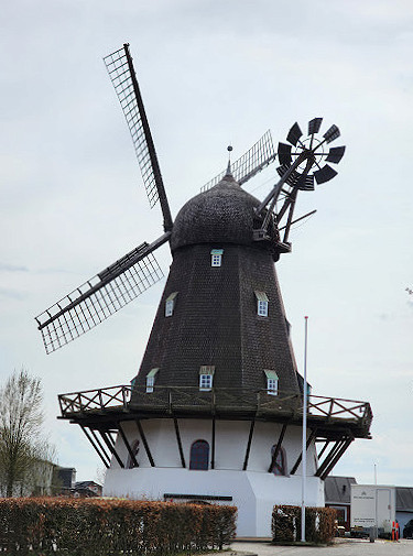 Da Vinci Udenfor