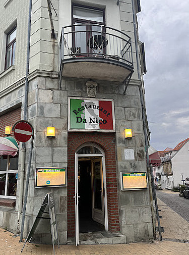 Da Nico Udenfor