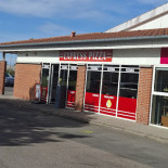 Ekspress Pizza Udenfor