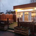 Marmaris Pizza Kylling Udenfor