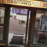 Marmaris Pizza Kylling Udenfor