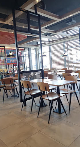 Burger King Inde