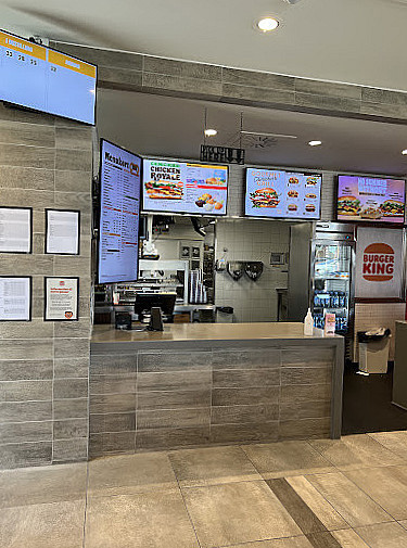 Burger King Inde