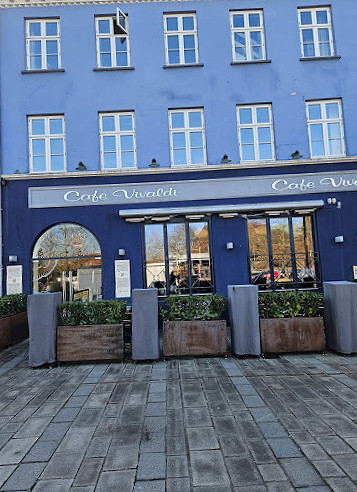 Cafe Vivaldi Udenfor