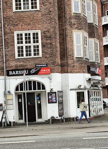 Barshu Udenfor
