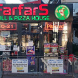 Farfars Grill Og Pizza House Menu