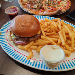 Farfars Grill Og Pizza House Mad