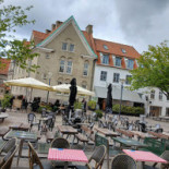 Klostertorvet Udenfor