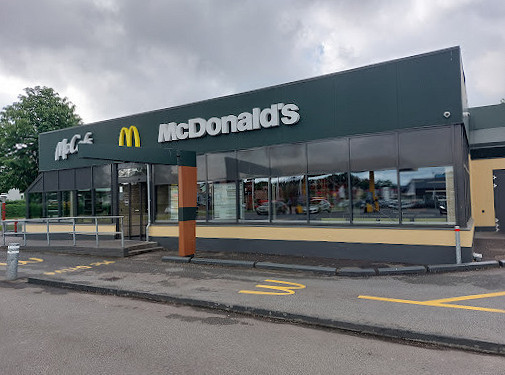 Mcdonald's Udenfor