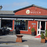 Cafe Mocc Udenfor