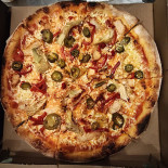 Tinos Pizzeria Mad