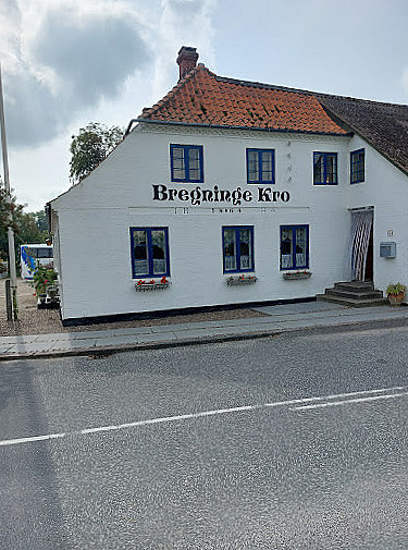Bregninge Kro Udenfor