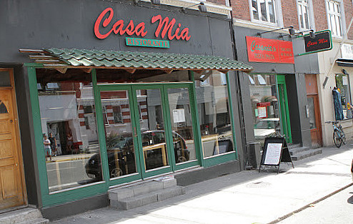Casa Mia Udenfor