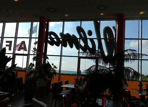 Wilma's Cafeteria Udenfor