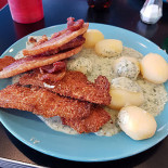 Wilma's Cafeteria Mad