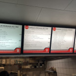 Henne Strand Grill Is Menu