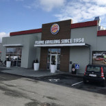 Burger King Udenfor