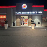 Burger King Udenfor