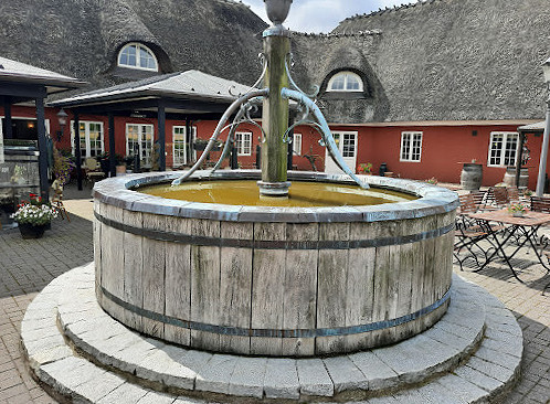 Tyrstrup Kro Udenfor