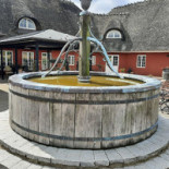 Tyrstrup Kro Udenfor