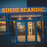 Sushi Scandic （sushi Ad Libitum ） Udenfor