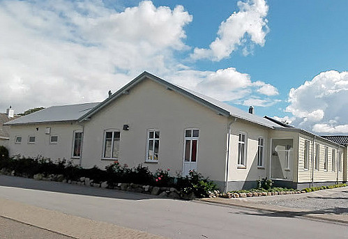 Hammelev Forsamlingshus Udenfor