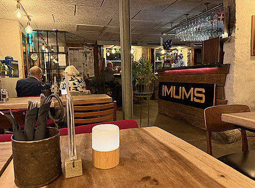 Cafe Mums Inde