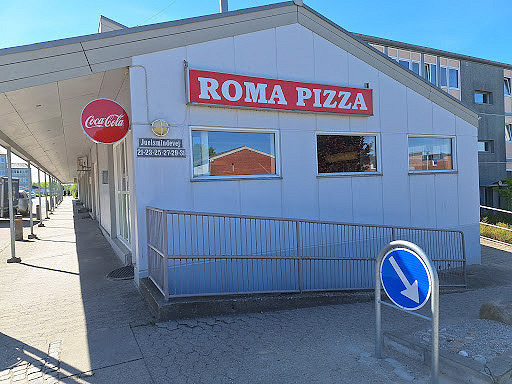 Roma Pizza Udenfor