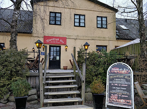 Blovstroed Kro Udenfor