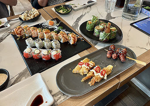 You Sushi Mad
