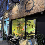 Falafel Factory Udenfor