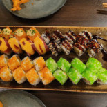 Sukuri Sushi Mad