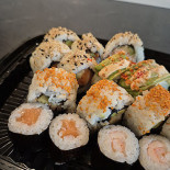 Kings Running Sushi Wok Mad